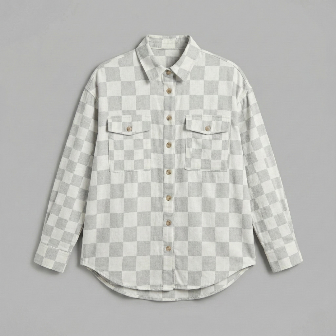 Plus Size Western Jacket for Women